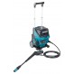Makita HW001GZ XGT augstspiediena mazgātājs, akumulatora Makita HW001GZ XGT augstspiediena mazgātājs, akumulatora